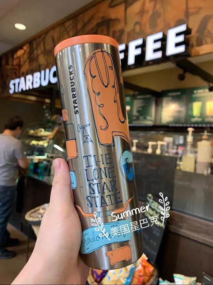 مجموعة Starbucks Tumbler 2026 | City Collection 2026 الحصرية.