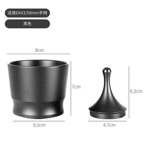 موزع قهوة Choxila لـ Portafilter مقاس 58mm بتصميم احترافي.