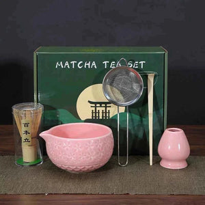 اليابانية وعاء السيراميك  Maccha الماتشا.