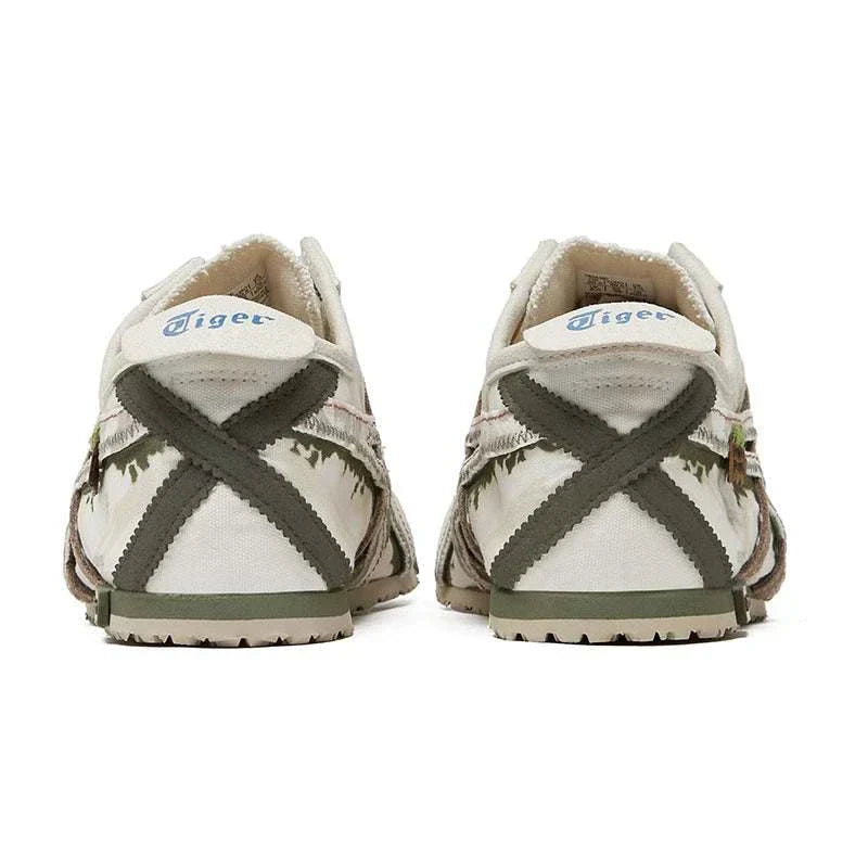 Onitsuka Tiger Forest Sea Trail Casual Sports Shoes.