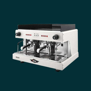 ماكينة قهوة WEGA Picasso تجارية احترافية بنظام E61.