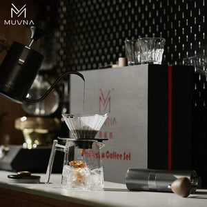 MUVNA Hand Grinder Gift Box GM1.