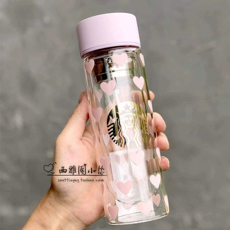 Starbucks Cup Korean.