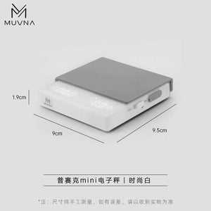 M&Vlain Psychec chronograph Coffee scale.