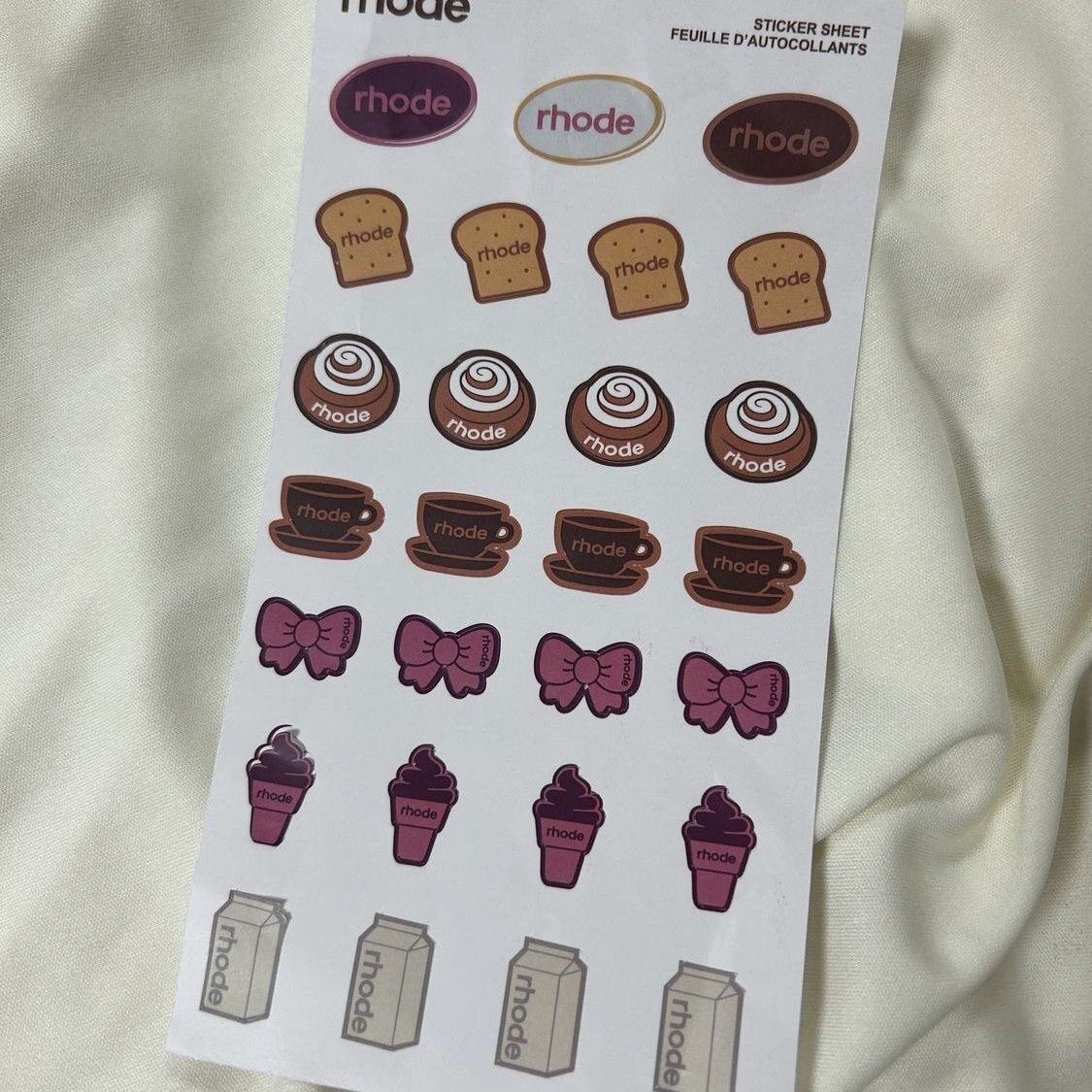 Rhode Hailey same sticker phone case sticker phone case sticker phone case sticker phone case sticker mobile phone case sticker