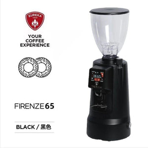 مطحنة قهوة Eureka Mignon Firenze 65 احترافية - لون أسود
مطحنة قهوة Eureka Mignon Firenze 65 احترافية - لون أبيض.