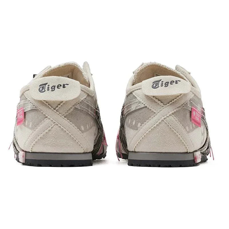 Onitsuka Tiger Film Love Letter Low Top Athleisure Shoes.