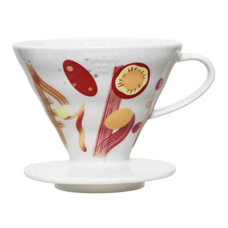HARIO Jazz Classical Art V60 Arita Ware Ceramic.