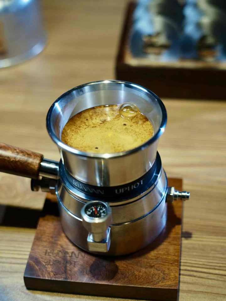 uphot 3 Coffee Maker Pneumatic Coffee Maker Home Coffee Maker Espresso Outdoor Coffee Maker