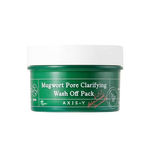 ماسك AXIS-Y New Skin Resolution Gel Mask لتهدئة وتفتيح البشرة.