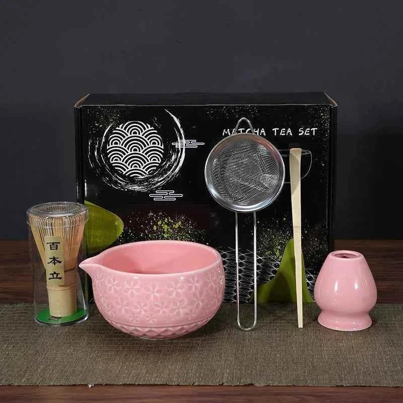 اليابانية وعاء السيراميك  Maccha الماتشا.