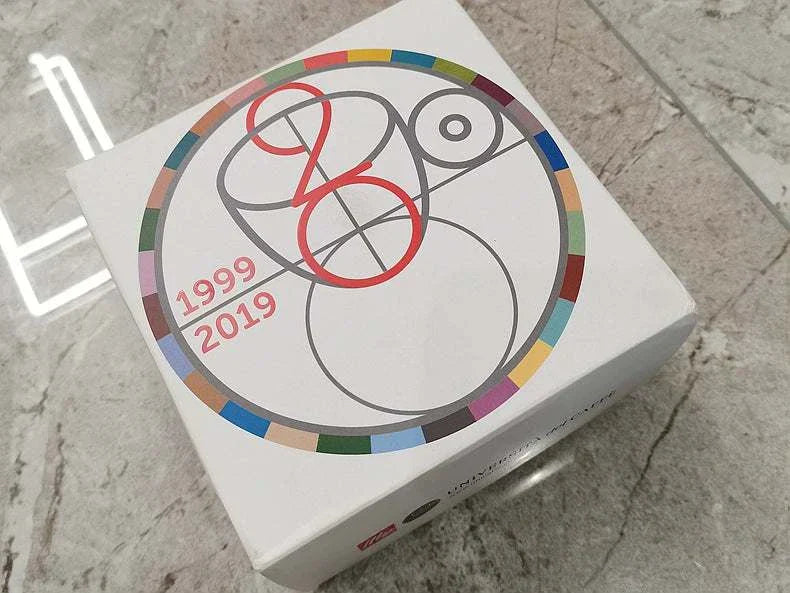 illy art espresso cup 20th Anniversary.