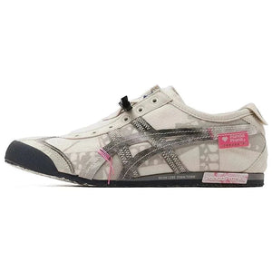 Onitsuka Tiger Film Love Letter Low Top Athleisure Shoes.