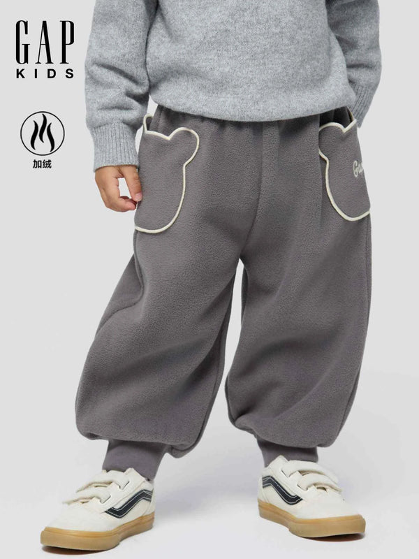 Gap جاب – بنطلون أطفال polar fleece