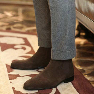 Chelsea boots men's.