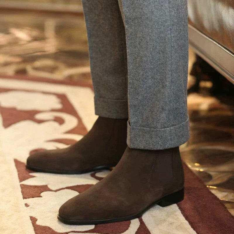 Chelsea boots men's.