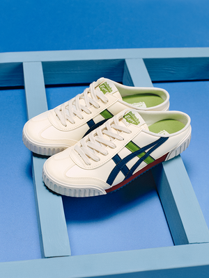 Onitsuka Tiger أونيتسوكا تايجر حذاء MACHUATION SABOT.