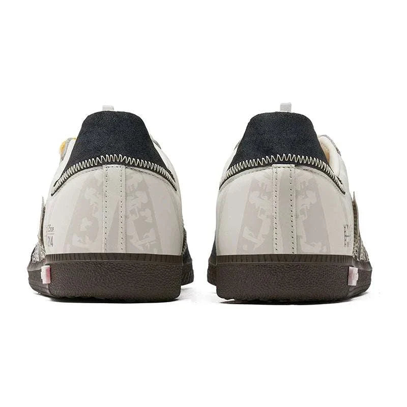 Adidas Originals SAMBA OG Film Love Letters Casual Board Shoes.