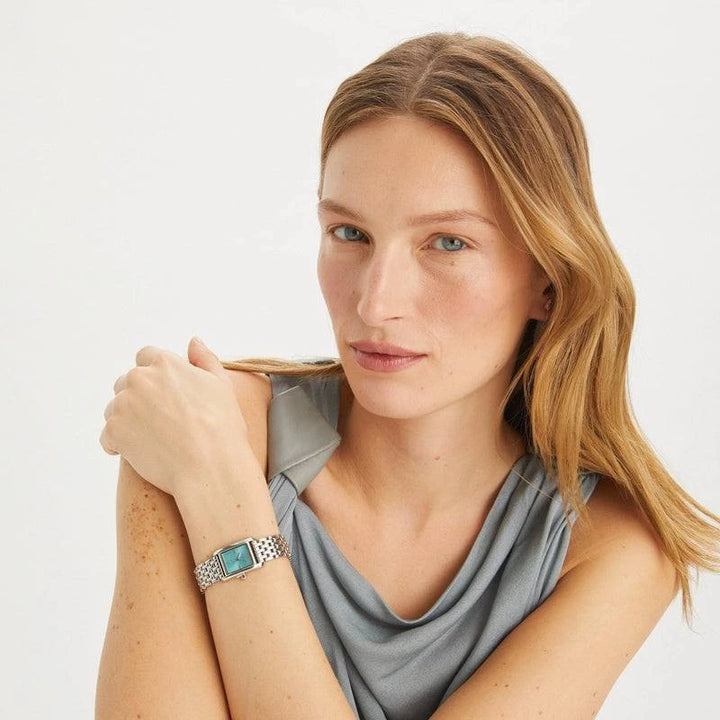 [End-of-Season Privileges] TORY BURCH ELEANOR Small Watch TBW1083