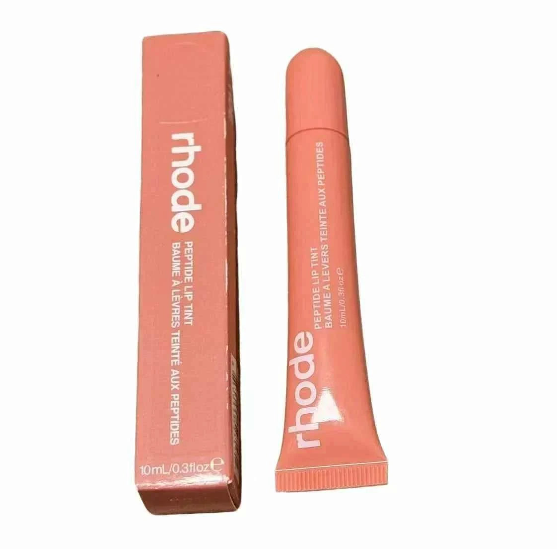 Rhode Skin مرطب شفاه ملون للترطيب والحماية البشرة.