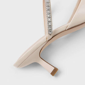 CHARLES & KEITH Bright Diamond High Heel.