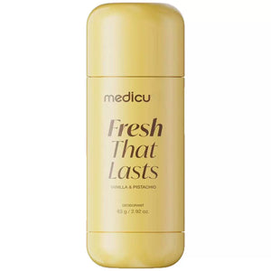 24H Deodorant Vanilla Pistachio Long Lasting Freshness 83g