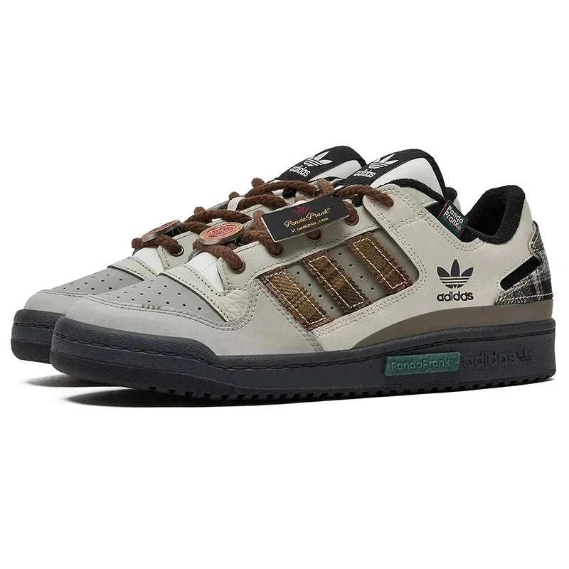 Adidas Originals FORUM Low Limited Casual Skate Shoes.