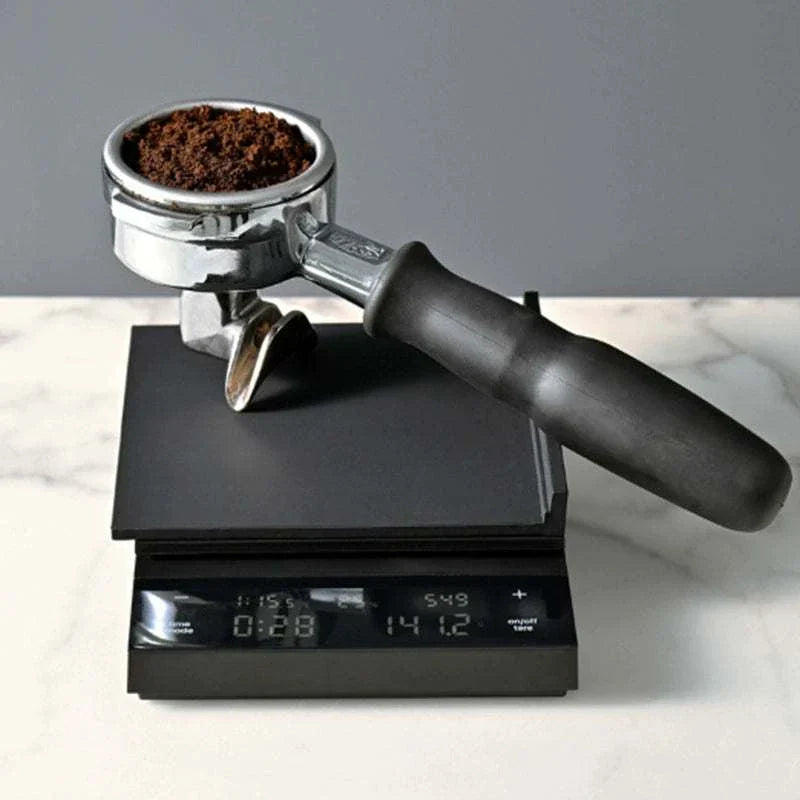 ميزان قهوة Hario V60 VST-2000B المتطور بحساسية عالية.