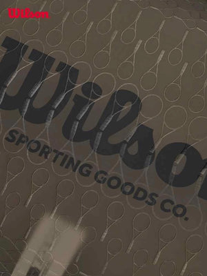Wilson  حقيبة تخزين | Wilson Tennis Racket Set.