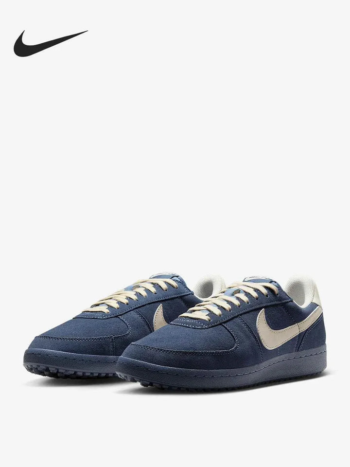 حذاء نايك نايفيك الرسمي منخفض الكاحل كاجوال كلاسيكي رجالي صيف Nike Nike Official 2025 أزرق