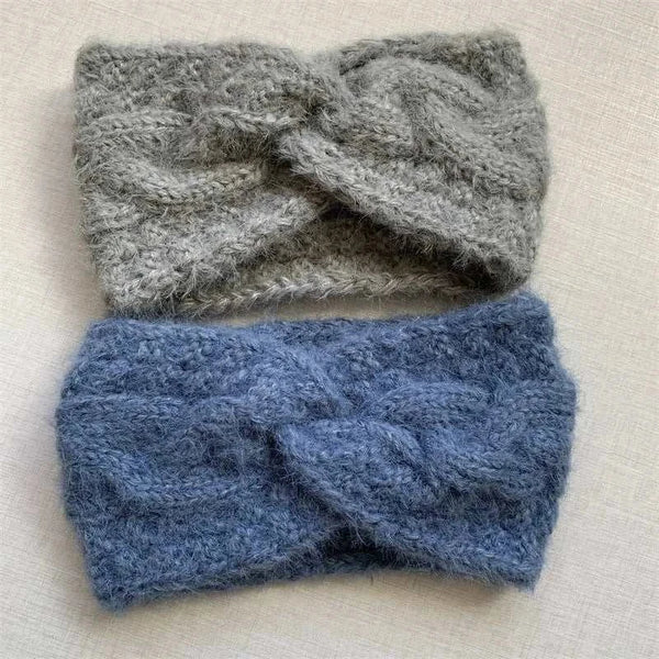 wool headband إطلالة دافئة وأنيقة مع تصميم عصري وجودة عالية