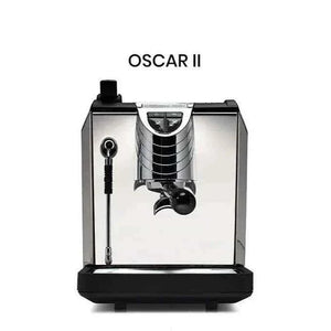 Nuova Simonelli Oscar II ماكينة Espresso إيطالية احترافية.