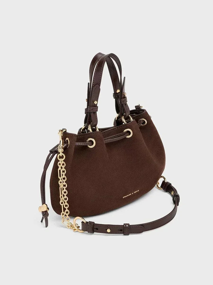 CHARLES &KEITH 26 Spring New Crossbody Bag.