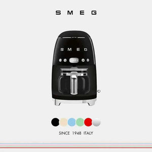 SMEG DCF02  سميج آلة تحضير القهوة بالتقطير من نوع.
