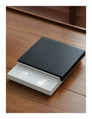 ميزان قهوة Hario V60 VST-2000B المتطور بحساسية عالية.