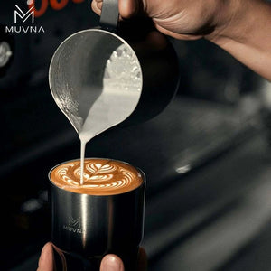 MUVNA Stainless Steel Coffee Mug.