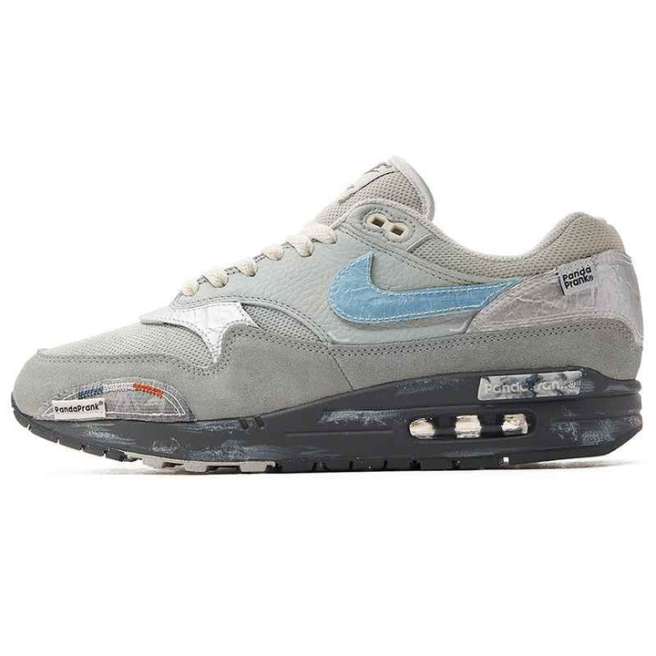 Nike Air Max 1 sneaker with classic modern design, featuring bold colors and sleek graphics for a stylish look.