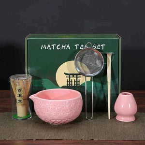 اليابانية وعاء السيراميك  Maccha الماتشا.