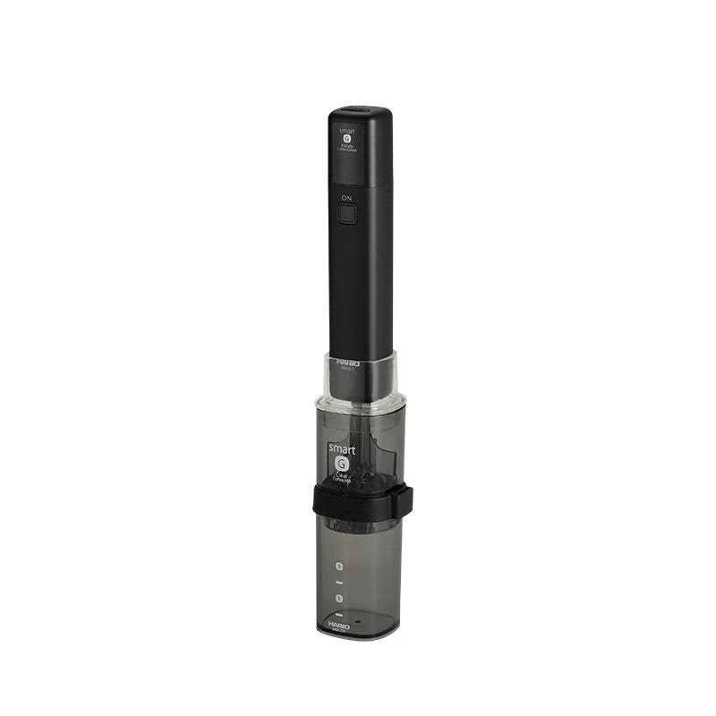 HARIO Smart Electric Portable Coffee Grinder.