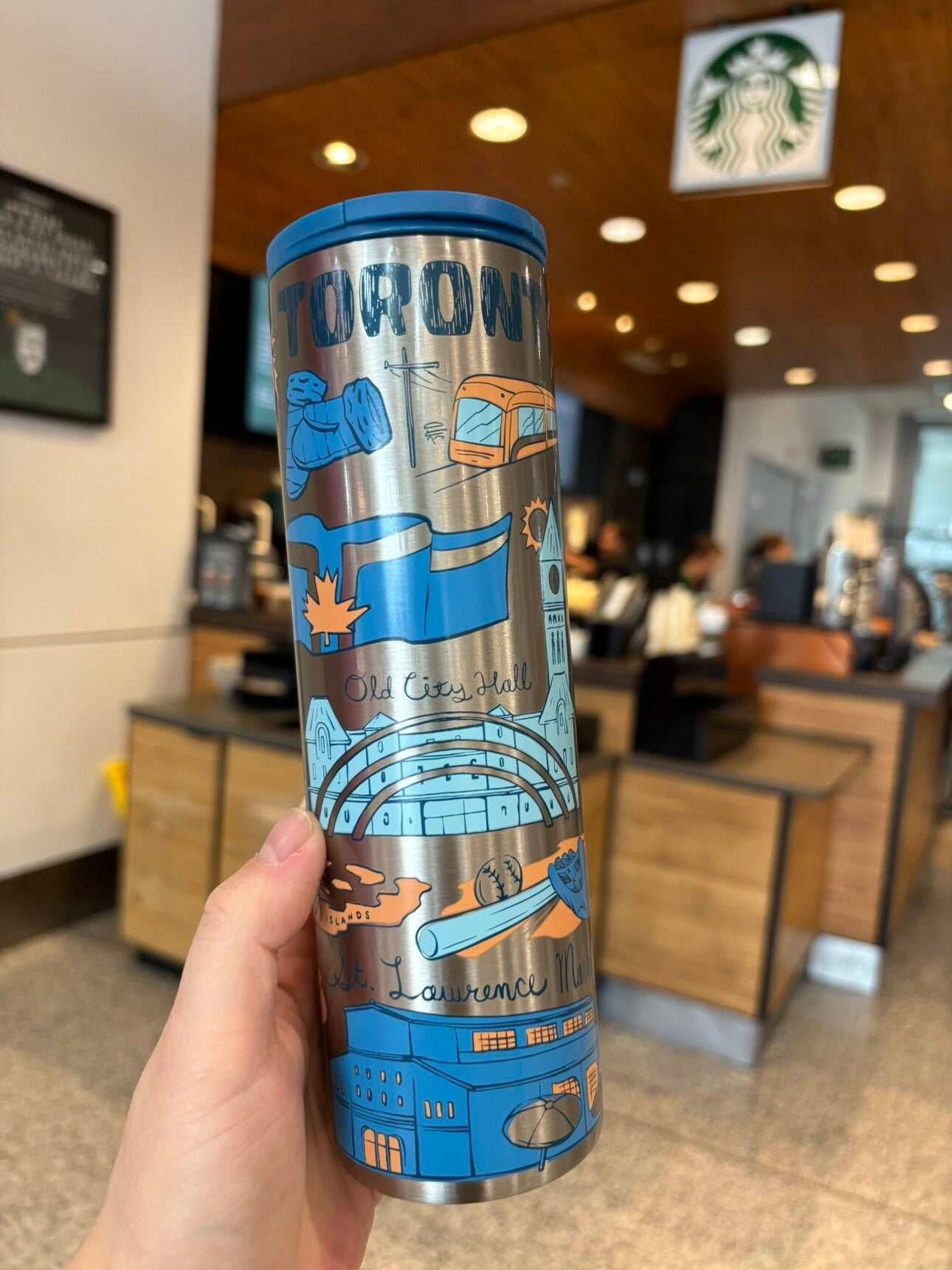 مجموعة Starbucks Tumbler 2026 | City Collection 2026 الحصرية.