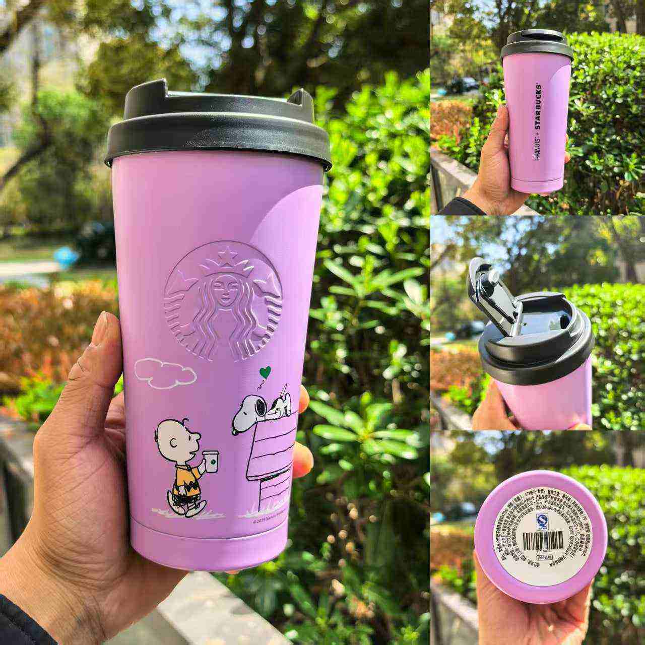 Starbucks - Snoopy Edition Collection Peanuts Collectibles Art and