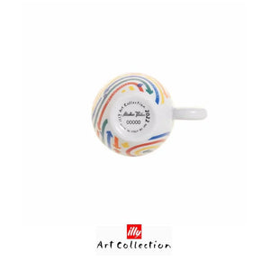 illy Coffee Cup Master.