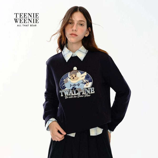 TeenieWeenie Sweatshirt سويت شيرت
