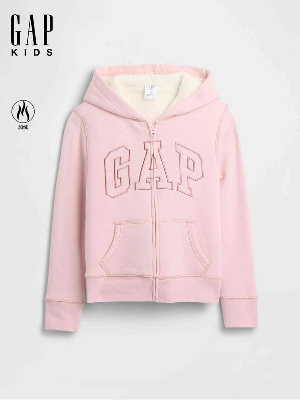 Gap  جاب – سويت شيرت مبطن للبنات