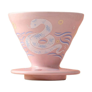 HARIO Year of the Snake limited ceramic V60.