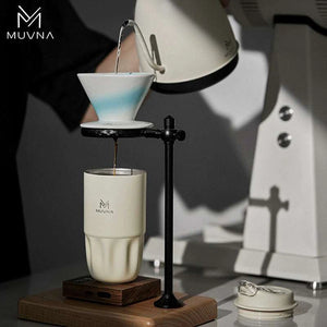 MUVNA Stainless Steel Coffee Mug.