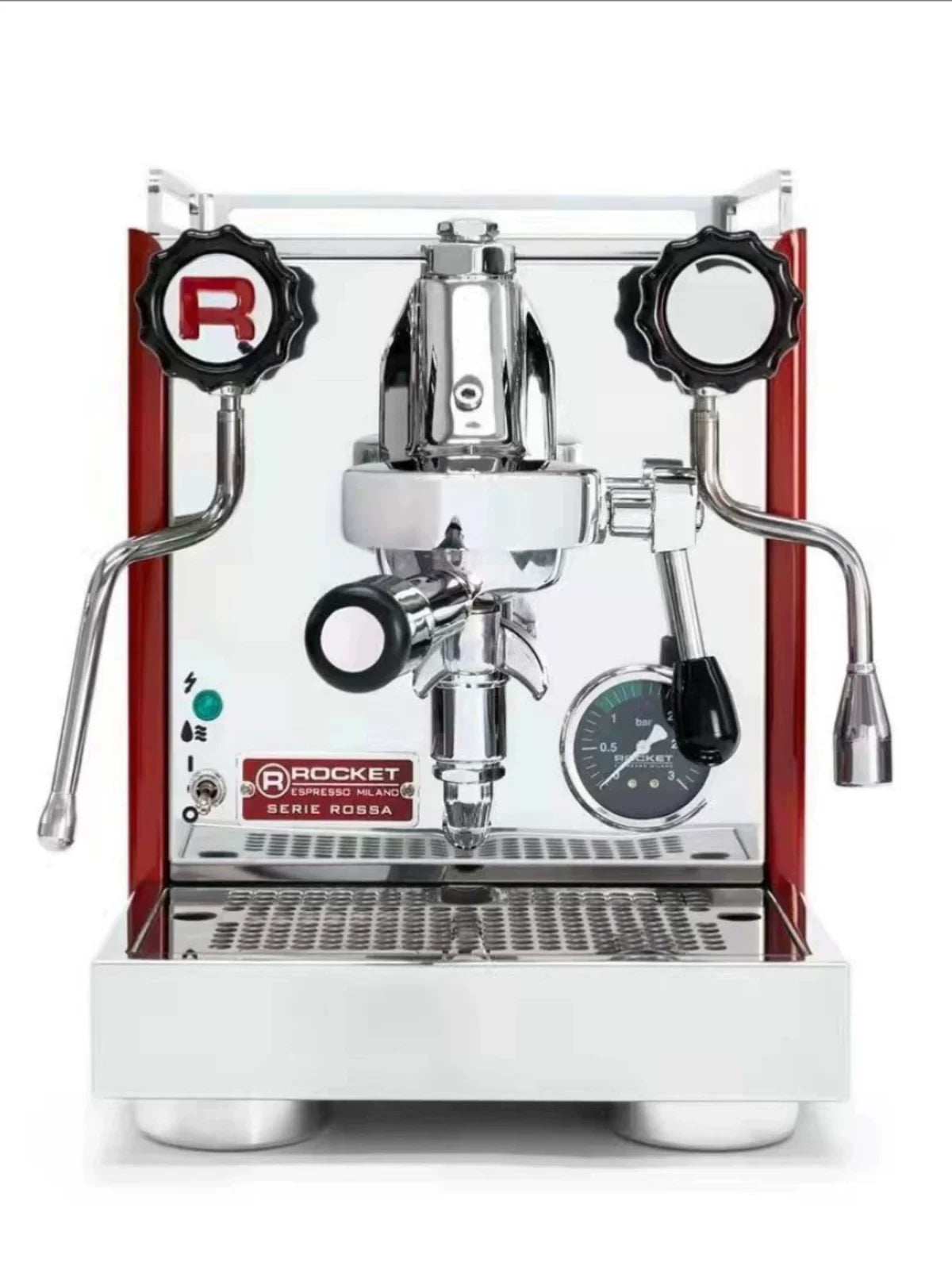 Limited edition China Red Rocket ROCKET apartment APPARTAMENTO semi-automatic single-head coffee machine water tank version
