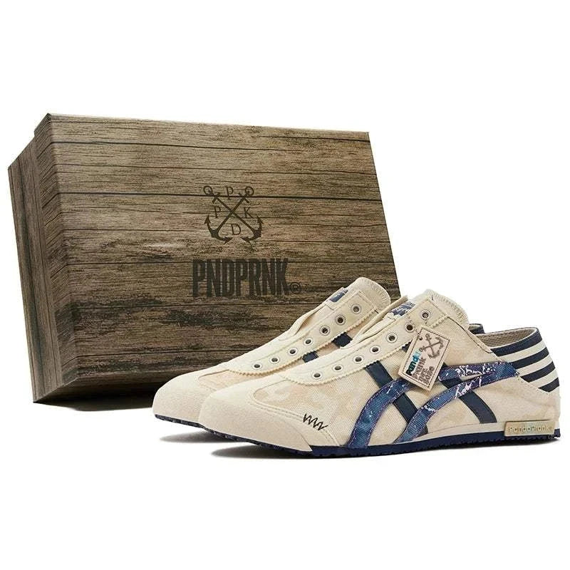 Onitsuka Tiger MEXICO 66 Unisex Athleisure Shoes.