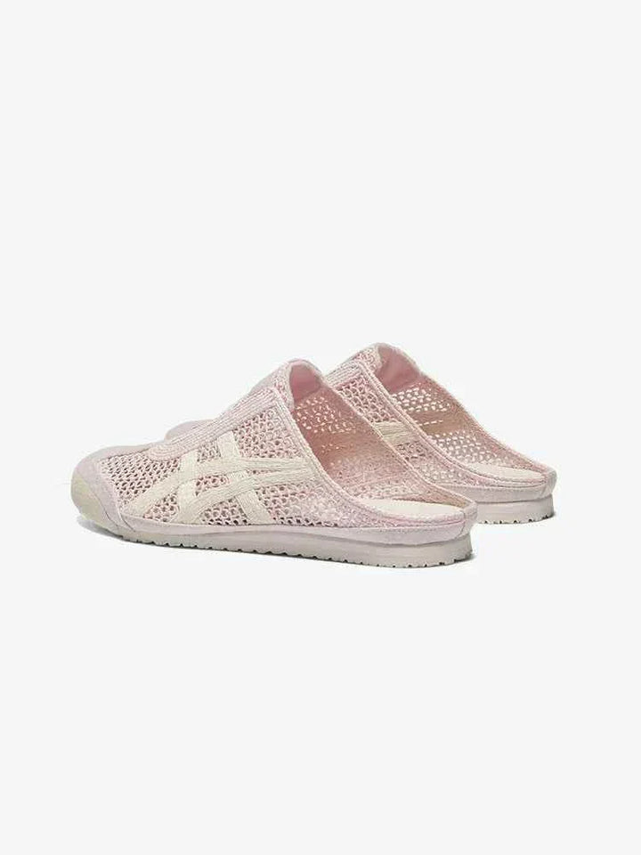 Onitsuka Tiger Mexico 66 Sabot Mesh Pink اونيت سوكا