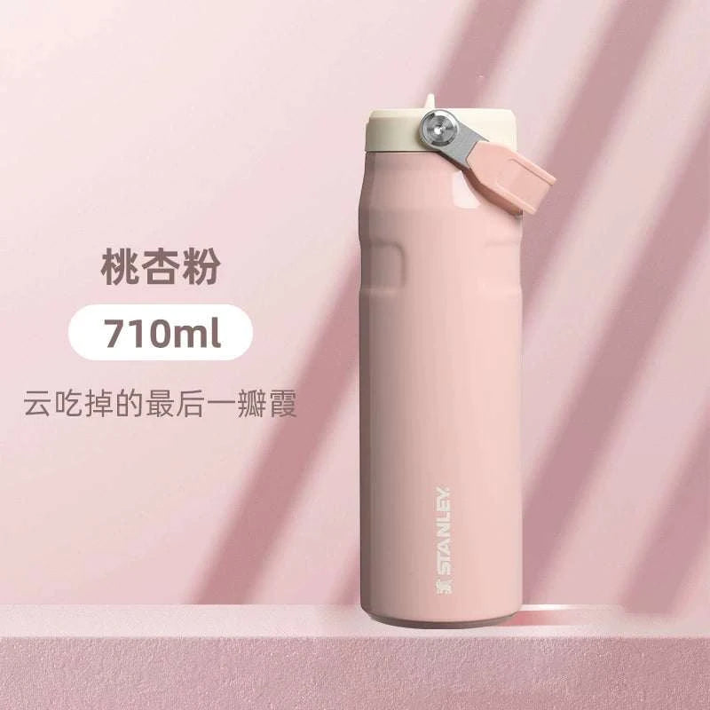 Stanley high-value fashion carrying cup.